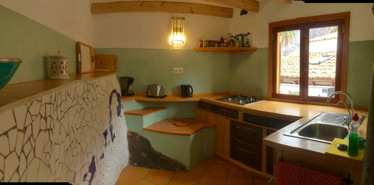 Casa Ambiente Villa Valle Gran Rey Exterior photo